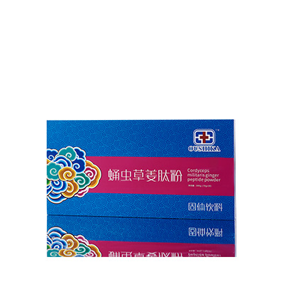 石龙蛹虫草气血汤